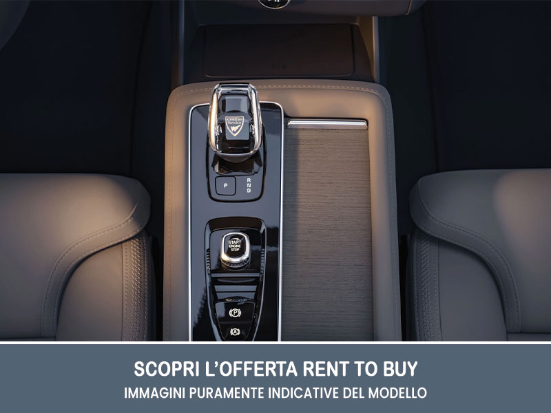 Offerta SUV e CrossOver Noleggio no scoring VOLVO XC90 PHEV: scopriamo l’offerta RENT TO BUY promossa da MT Motors Plug-in Hybrid  foto 12