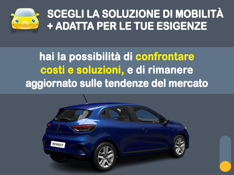 Offerta City car Noleggio RENAULT CLIO 1.0 TCE = l'offerta promozionale del broker Medicredit Rent con canone ridotto e auto disponibile in tempi brevi | Settembre - ottobre 2025 Benzina  foto 2