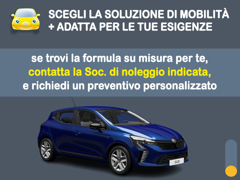 Offerta City car Noleggio RENAULT CLIO 1.0 TCE = l'offerta promozionale del broker Medicredit Rent con canone ridotto e auto disponibile in tempi brevi | Settembre - ottobre 2025 Benzina  foto 3