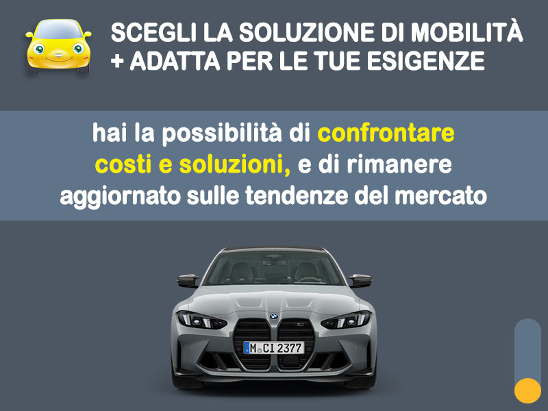 Offerta Berlina Noleggio usato: BMW M3 Competition = l'offerta promozionale del broker Medicredit Rent con canone scontato Benzina  foto 2