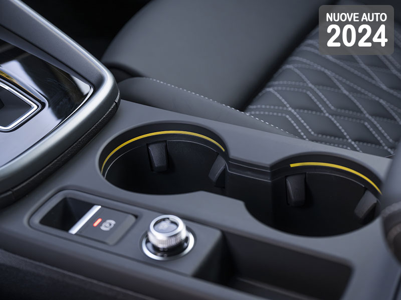 Offerta SUV e CrossOver nuova AUDI A3 Allstreet: come noleggiarla? Le nostre indicazioni per le migliori soluzioni sul mercato, con highlights e photogallery del nuovo modello Benzina  foto 26