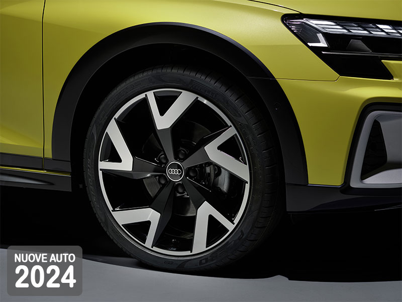Offerta SUV e CrossOver nuova AUDI A3 Allstreet: come noleggiarla? Le nostre indicazioni per le migliori soluzioni sul mercato, con highlights e photogallery del nuovo modello Benzina  foto 38