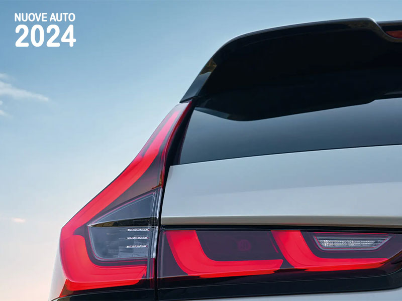 Offerta SUV e CrossOver Nuova HONDA CR-V plug-in hybrid: come noleggiarla? Le nostre indicazioni per le migliori soluzioni sul mercato, con highlights e photogallery del nuovo modello Plug-in Hybrid  foto 8