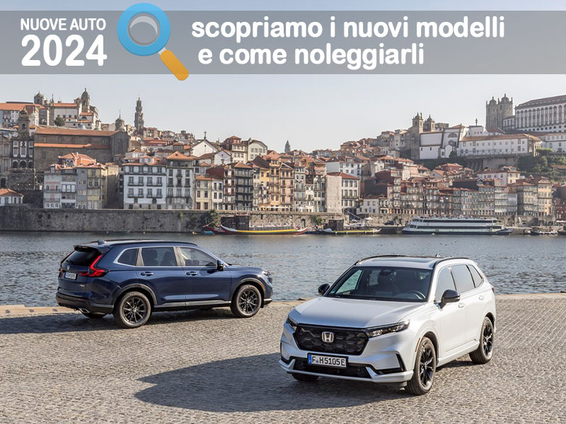 Offerta SUV e CrossOver Nuova HONDA CR-V plug-in hybrid: come noleggiarla? Le nostre indicazioni per le migliori soluzioni sul mercato, con highlights e photogallery del nuovo modello Plug-in Hybrid  foto 9