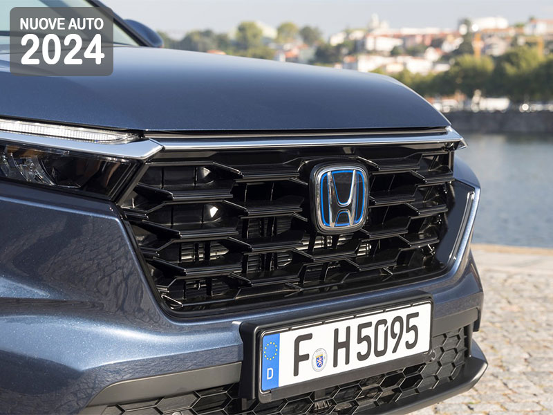 Offerta SUV e CrossOver Nuova HONDA CR-V plug-in hybrid: come noleggiarla? Le nostre indicazioni per le migliori soluzioni sul mercato, con highlights e photogallery del nuovo modello Plug-in Hybrid  foto 16