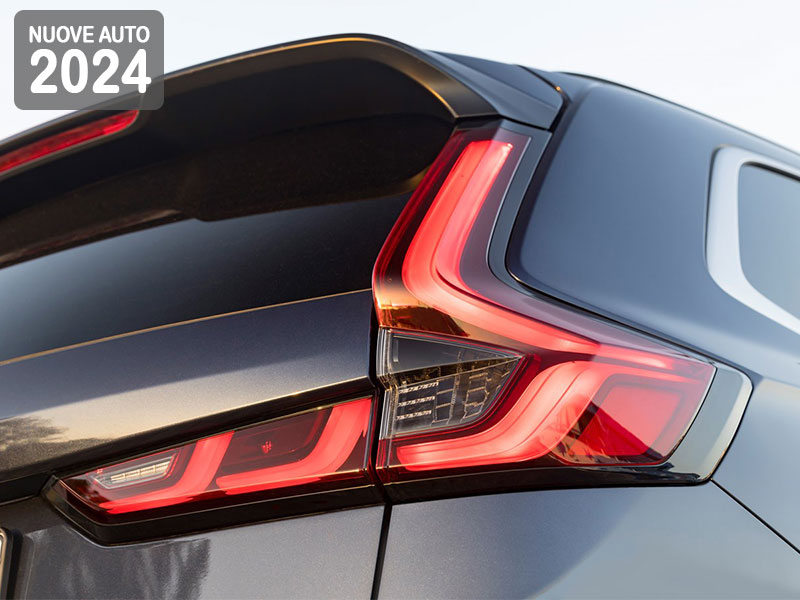 Offerta SUV e CrossOver Nuova HONDA CR-V plug-in hybrid: come noleggiarla? Le nostre indicazioni per le migliori soluzioni sul mercato, con highlights e photogallery del nuovo modello Plug-in Hybrid  foto 17