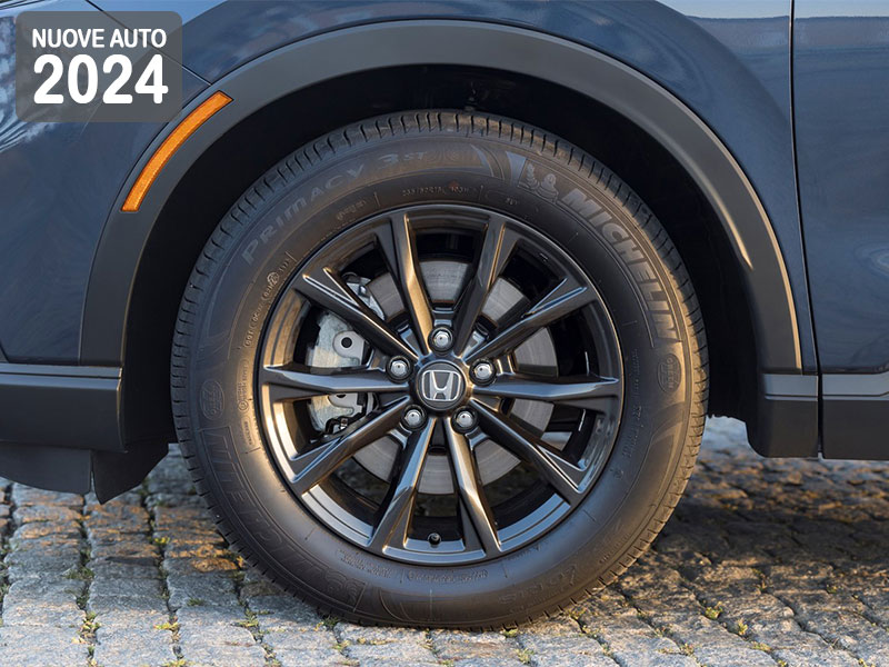 Offerta SUV e CrossOver Nuova HONDA CR-V plug-in hybrid: come noleggiarla? Le nostre indicazioni per le migliori soluzioni sul mercato, con highlights e photogallery del nuovo modello Plug-in Hybrid  foto 18