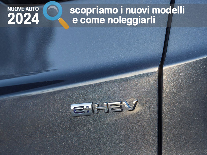 Offerta SUV e CrossOver Nuova HONDA CR-V plug-in hybrid: come noleggiarla? Le nostre indicazioni per le migliori soluzioni sul mercato, con highlights e photogallery del nuovo modello Plug-in Hybrid  foto 22