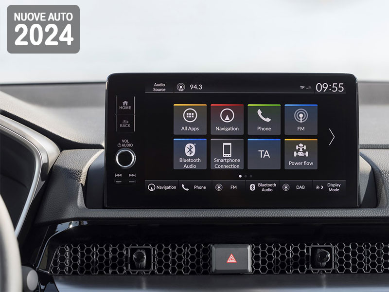 Offerta SUV e CrossOver Nuova HONDA CR-V plug-in hybrid: come noleggiarla? Le nostre indicazioni per le migliori soluzioni sul mercato, con highlights e photogallery del nuovo modello Plug-in Hybrid  foto 27