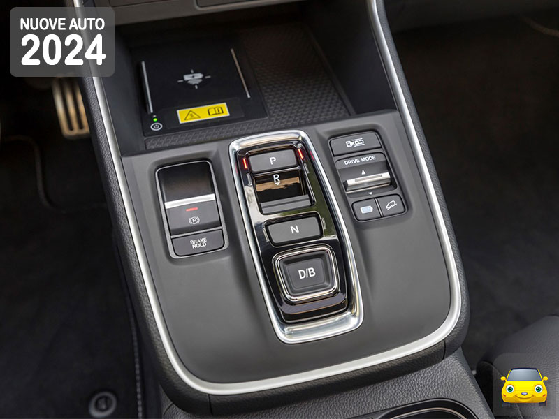 Offerta SUV e CrossOver Nuova HONDA CR-V plug-in hybrid: come noleggiarla? Le nostre indicazioni per le migliori soluzioni sul mercato, con highlights e photogallery del nuovo modello Plug-in Hybrid  foto 32