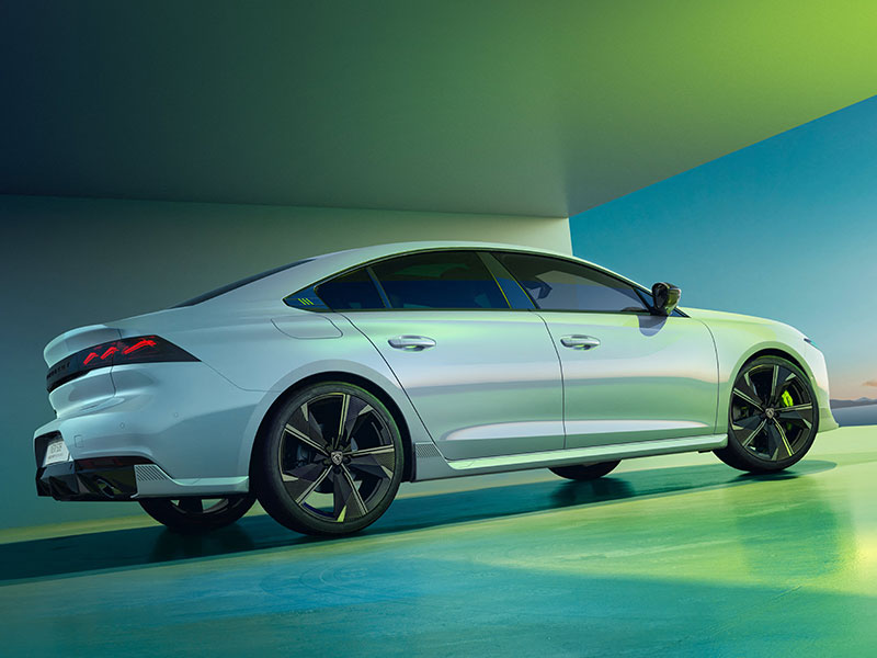 Offerta auto di vari segmenti nuova Peugeot 508 Varie motorizzazioni  foto 2