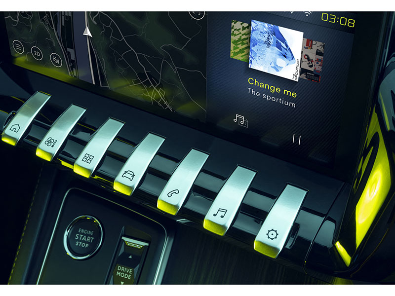 Offerta auto di vari segmenti nuova Peugeot 508 Varie motorizzazioni  foto 9