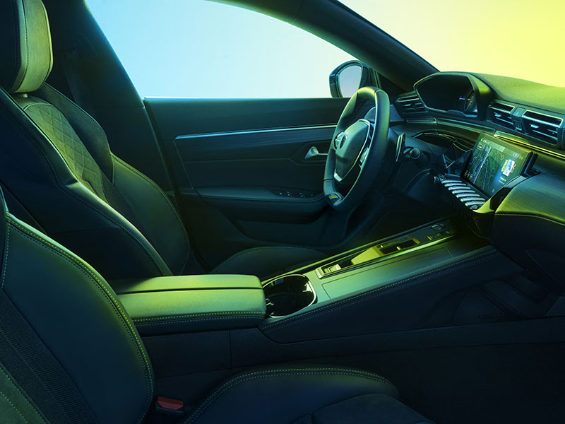 Offerta auto di vari segmenti nuova Peugeot 508 Varie motorizzazioni  foto 8