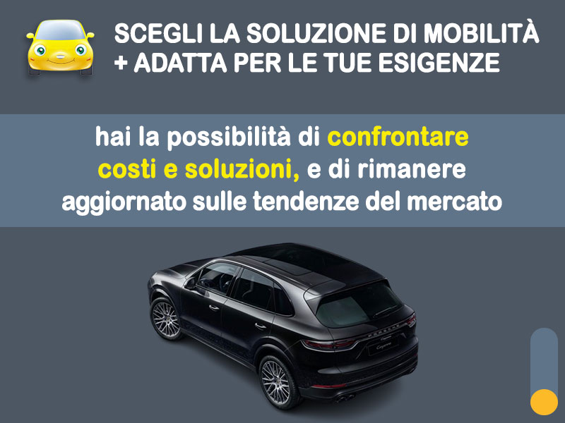 Offerta SUV e CrossOver PORSCHE CAYENNE 3.0 e-hybrid Platinum Edition: noleggio no scoring Premium - l'offerta del broker MT Motors Plug-in Hybrid  foto 2