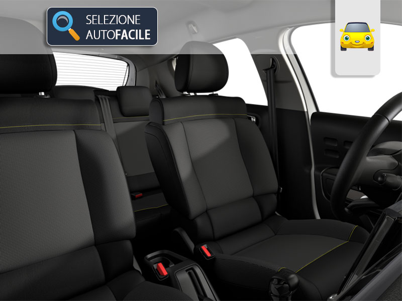 Offerta Berlina Rent to buy CITROËN C3 1.2 PureTech 83 S&S Feel: noleggio auto no scoring con possibilità di riscatto - offerta di MT Motors Benzina  foto 7