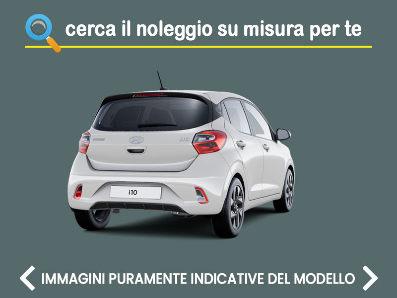 Offerta City car Rent to buy HYUNDAI i10 1.0 MPI: noleggio auto no scoring con possibilità di riscatto - offerta di MT Motors Benzina  foto 9