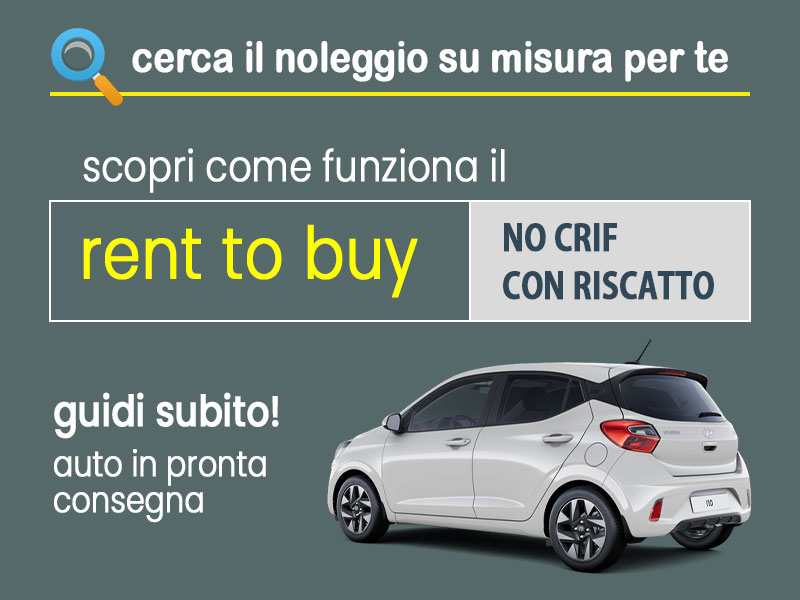 Offerta City car Rent to buy HYUNDAI i10 1.0 MPI: noleggio auto no scoring con possibilità di riscatto - offerta di MT Motors Benzina  foto 2