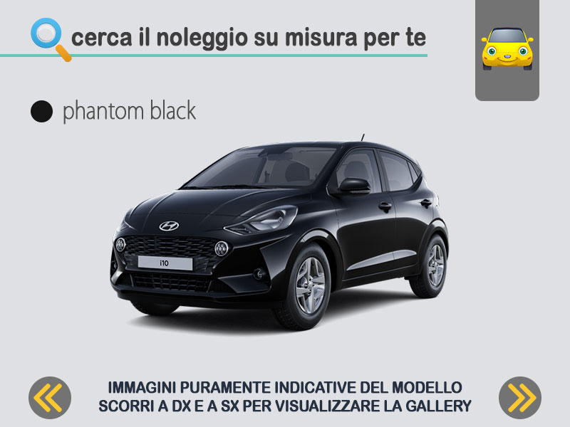 Offerta City car Rent to buy HYUNDAI i10 Tech + Connect 1.0 GPL 2WD: noleggio auto no scoring con possibilità di riscatto - offerta di MT Motors GPL  foto 1