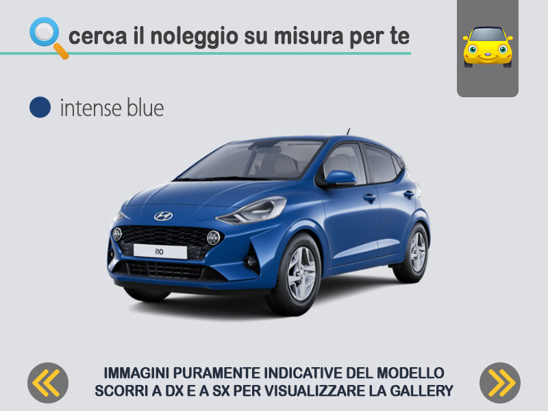 Offerta City car Rent to buy HYUNDAI i10 Tech + Connect 1.0 GPL 2WD: noleggio auto no scoring con possibilità di riscatto - offerta di MT Motors GPL  foto 2