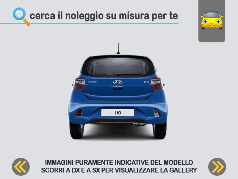 Offerta City car Rent to buy HYUNDAI i10 Tech + Connect 1.0 GPL 2WD: noleggio auto no scoring con possibilità di riscatto - offerta di MT Motors GPL  foto 9
