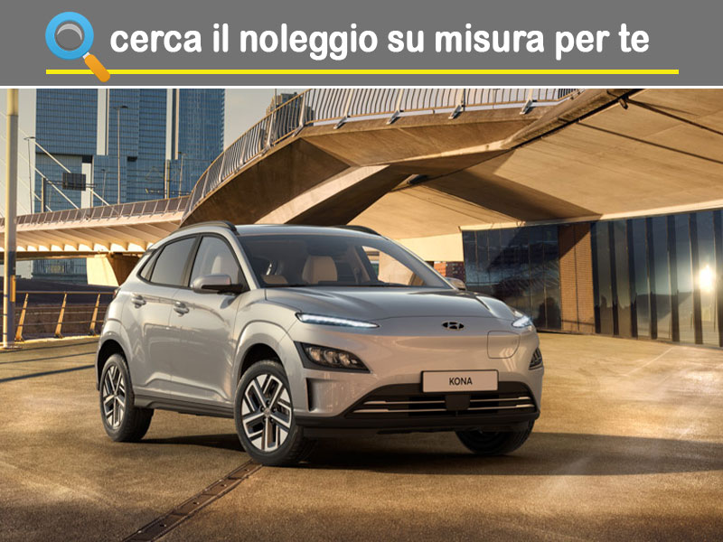 Offerta SUV e CrossOver Rent to buy HYUNDAI KONA Electric 39KWH XTech: noleggio auto no scoring con possibilità di riscatto - offerta di MT Motors Elettrica  foto 5