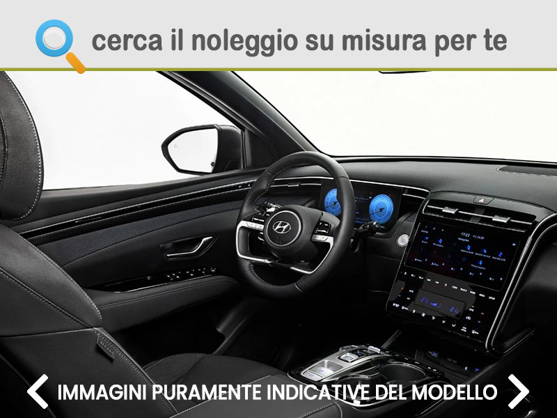 Offerta SUV e CrossOver Rent to buy HYUNDAI TUCSON Hybrid: noleggio auto no scoring con possibilità di riscatto - offerta di MT Motors Full Hybrid  foto 6