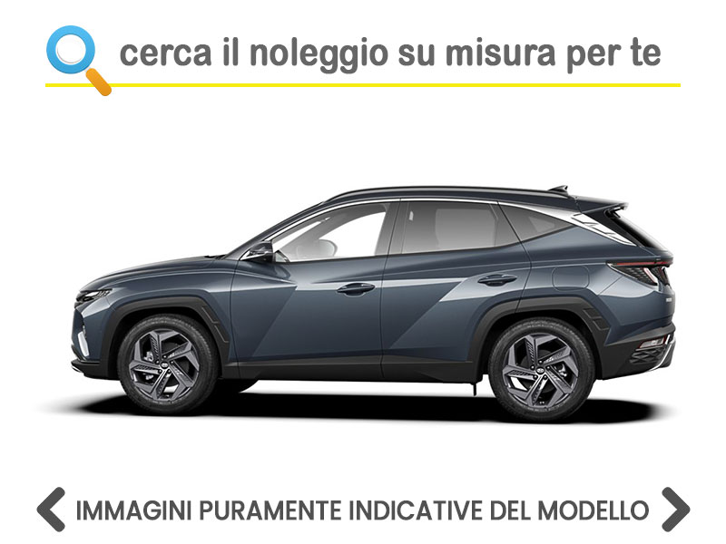 Offerta SUV e CrossOver Rent to buy HYUNDAI TUCSON Hybrid: noleggio auto no scoring con possibilità di riscatto - offerta di MT Motors Full Hybrid  foto 8