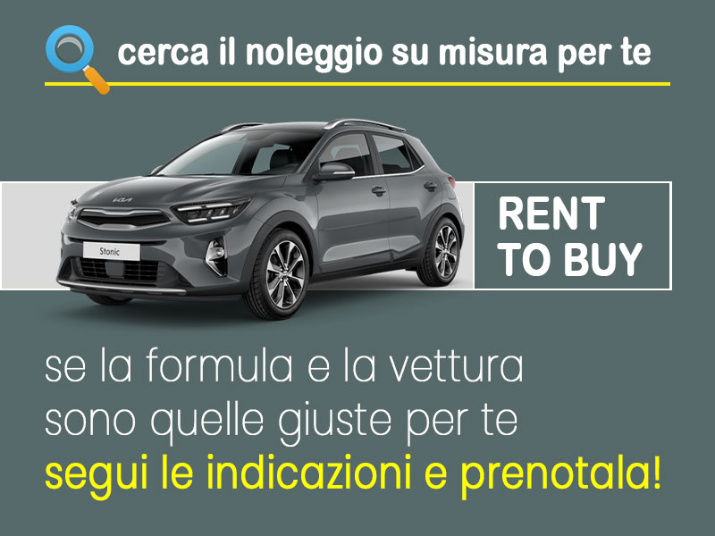 Offerta SUV e CrossOver Rent to buy KIA STONIC 1.2 DPI Urban: noleggio auto no scoring con possibilità di riscatto - offerta di MT Motors Benzina  foto 6