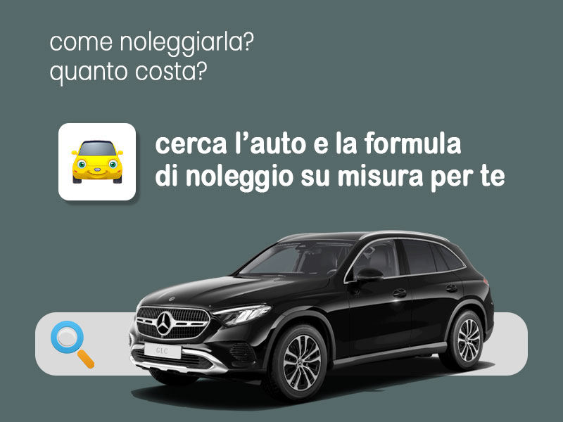Offerta SUV e CrossOver Rent to buy MERCEDES GLC 200 d Business: noleggio auto no scoring con possibilità di riscatto - offerta di MT Motors Diesel  foto 1