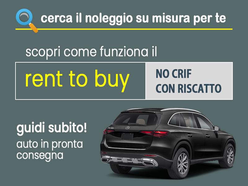 Offerta SUV e CrossOver Rent to buy MERCEDES GLC 200 d Business: noleggio auto no scoring con possibilità di riscatto - offerta di MT Motors Diesel  foto 2