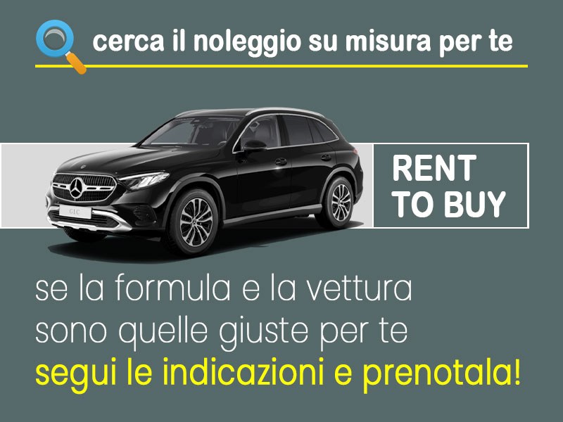 Offerta SUV e CrossOver Rent to buy MERCEDES GLC 200 d Business: noleggio auto no scoring con possibilità di riscatto - offerta di MT Motors Diesel  foto 3