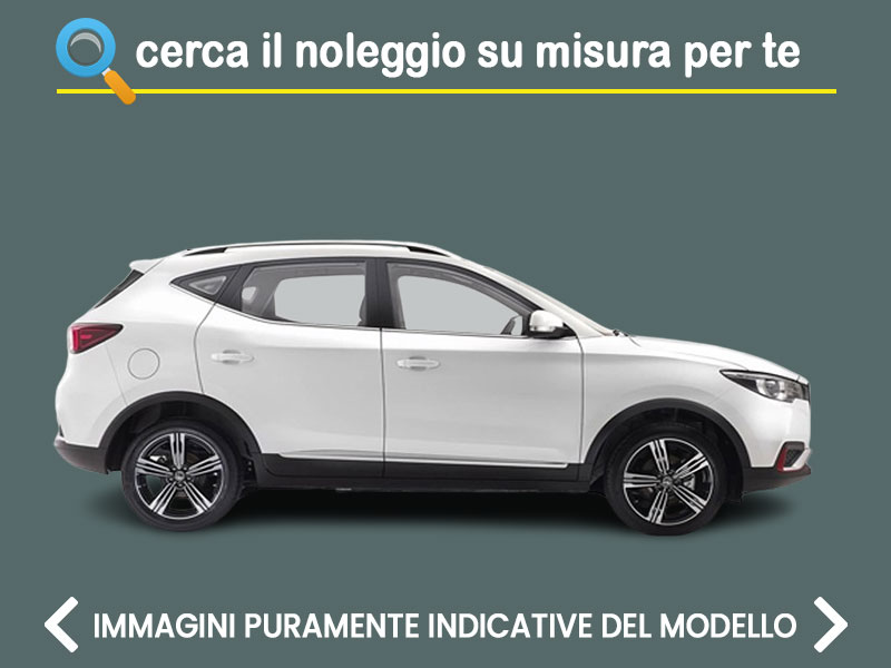 Offerta SUV e CrossOver Rent to buy MG ZS 1.0 T-GDI Luxury: noleggio auto no scoring con possibilità di riscatto - offerta di MT Motors Benzina  foto 4