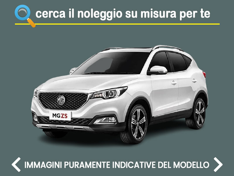 Offerta SUV e CrossOver Rent to buy MG ZS 1.0 T-GDI Luxury: noleggio auto no scoring con possibilità di riscatto - offerta di MT Motors Benzina  foto 6