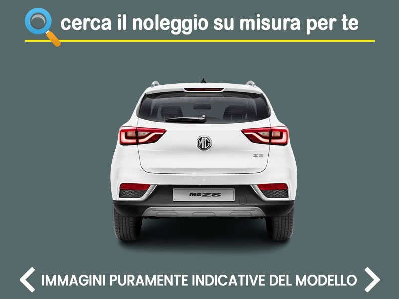 Offerta SUV e CrossOver Rent to buy MG ZS 1.0 T-GDI Luxury: noleggio auto no scoring con possibilità di riscatto - offerta di MT Motors Benzina  foto 7