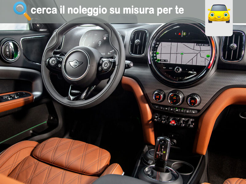 Offerta SUV e CrossOver Rent to buy MINI Cooper SE ALL4 Countryman Essential: noleggio auto no scoring con possibilità di riscatto - offerta di MT Motors Plug-in Hybrid  foto 2
