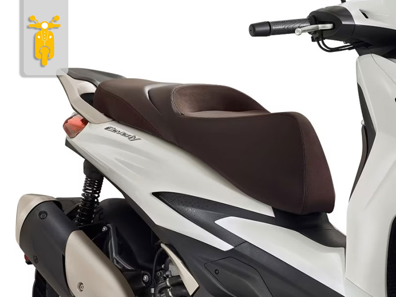 Offerta Scooter Rent to buy PIAGGIO BEVERLY 300 = noleggio scooter no scoring con possibilità di riscatto - offerta di MT Motors Benzina  foto 6