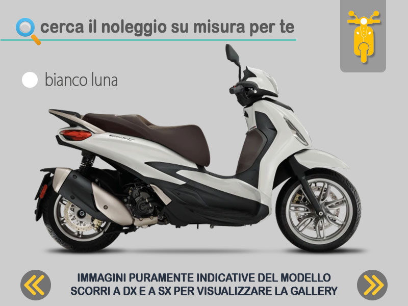 Offerta Scooter Rent to buy PIAGGIO BEVERLY 300 = noleggio scooter no scoring con possibilità di riscatto - offerta di MT Motors Benzina  foto 2