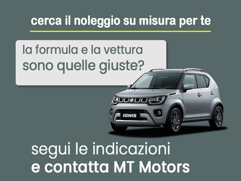 Offerta SUV e CrossOver Rent to buy SUZUKI IGNIS 1.2 HYBRID: noleggio auto no scoring con possibilità di riscatto - offerta di MT Motors Benzina  foto 3