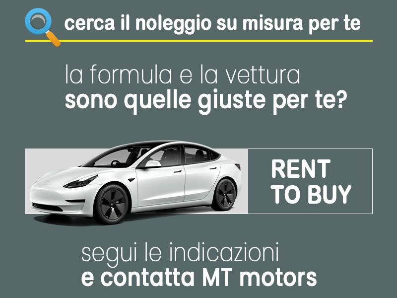 Offerta Berlina Rent to buy TESLA Model 3 Performance: noleggio auto no scoring con possibilità di riscatto - offerta di MT Motors Elettrica  foto 3