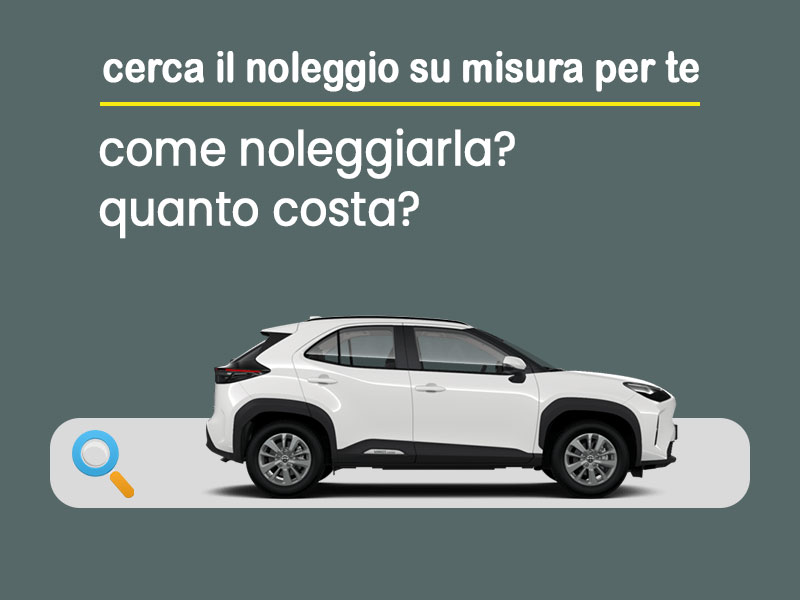 Offerta SUV e CrossOver Rent to buy TOYOTA YARIS CROSS 1.5 hybrid E-CVT Active: noleggio auto no scoring con possibilità di riscatto - offerta di MT Motors Full Hybrid  foto 1