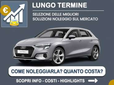 Offerta Berlina Come noleggiare una AUDI A3 Sportback TFSI e, e quanto costa? Scopriamo la soluzione per privati di Audi Value Noleggio Plug-in Hybrid