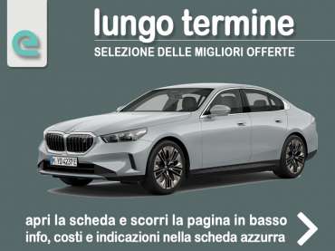 Offerta Berlina Come noleggiare una BMW i5 e quanto costa = scopri come funziona la formula di noleggio a lungo termine di Alphabet Elettrica