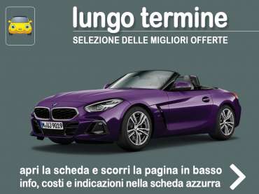 Offerta Coupé cabrio Come noleggiare una BMW Z4 Roadster e quanto costa = scopri come funziona la formula di noleggio a lungo termine di Alphabet Benzina