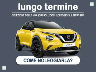 Offerta SUV e CrossOver Come noleggiare una NISSAN JUKE Full hybrid e quanto costa? Scopriamo la soluzione di Nissan Lease Full Hybrid