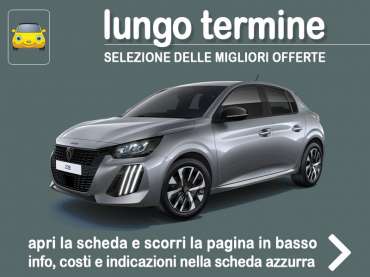 Offerta City car Come noleggiare una PEUGEOT 208 e quanto costa = scopri come funziona “Click and Drive”, il noleggio online di Peugeot per clienti privati Benzina 