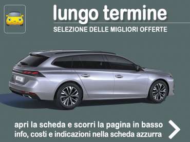 Offerta Station wagon Come noleggiare una PEUGEOT 508 S. Wagon diesel e quanto costa = scopri come funziona “Click and Drive”, il noleggio online di Peugeot per clienti privati Diesel 