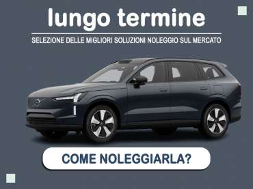 Offerta SUV e CrossOver Come noleggiare una VOLVO EX90 e quanto costa? Scopriamo la soluzione di Volvo Car Rent per aziende e partita IVA Elettrica