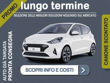 Offerta City car Noleggio HYUNDAI i10 1.0 GPL = l'offerta promozionale del broker Medicredit Rent con canone ridotto e auto disponibile in tempi brevi | Settembre - ottobre 2025 GPL