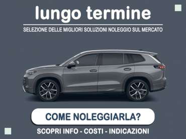 Offerta SUV e CrossOver Come noleggiare una nuova VOLKSWAGEN TAYRON plug-in hybrid e quanto costa? Scopriamo la soluzione NOLEGGIO VOLKSWAGEN per possessori di P.IVA e Società Plug-in Hybrid