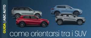 Guida definitiva ai SUV: Crossover, Compatti o Full-Size? Ecco come scegliere